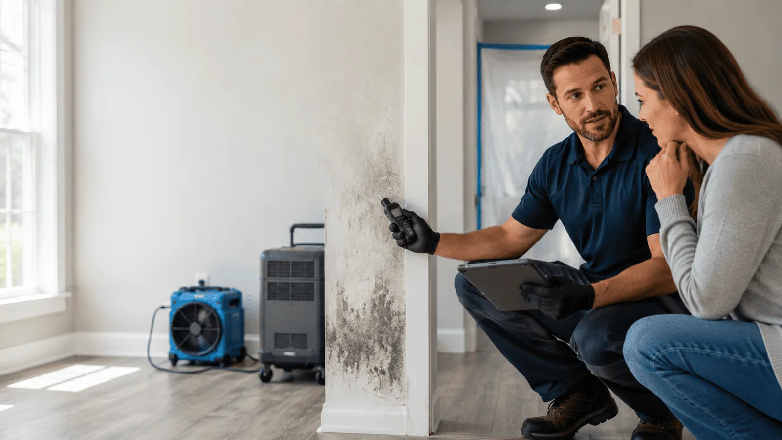 Mold Inspection Vader, WA FAQs
