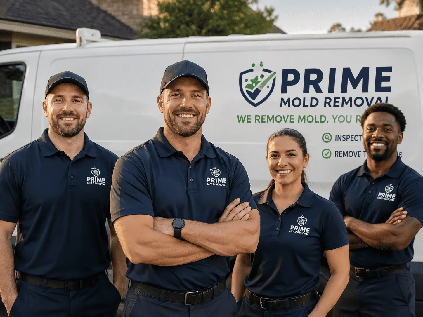 Mold Inspection in Vader, WA near me